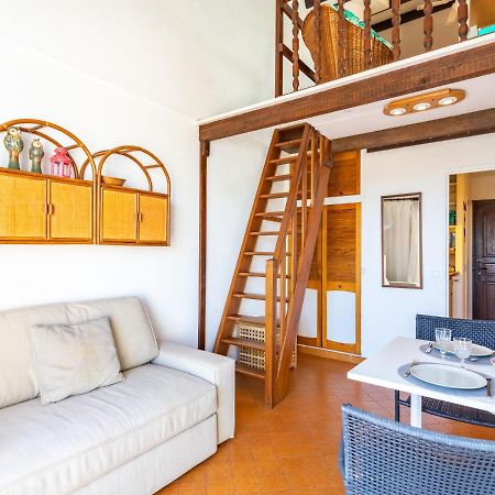 Studio Heraclee-1 By Interhome Saint-Tropez Exterior foto