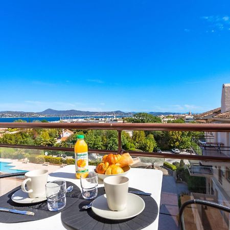 Studio Heraclee-1 By Interhome Saint-Tropez Exterior foto