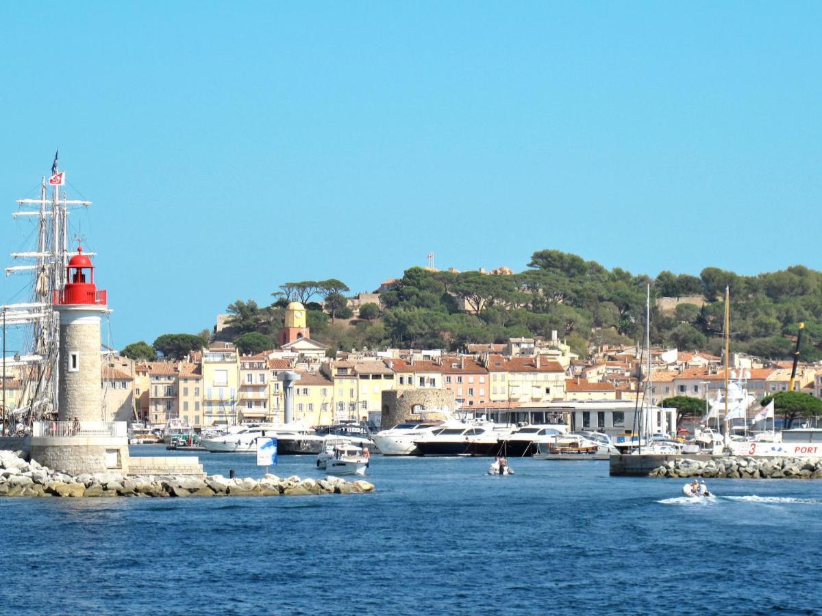 Studio Heraclee-1 By Interhome Saint-Tropez Exterior foto