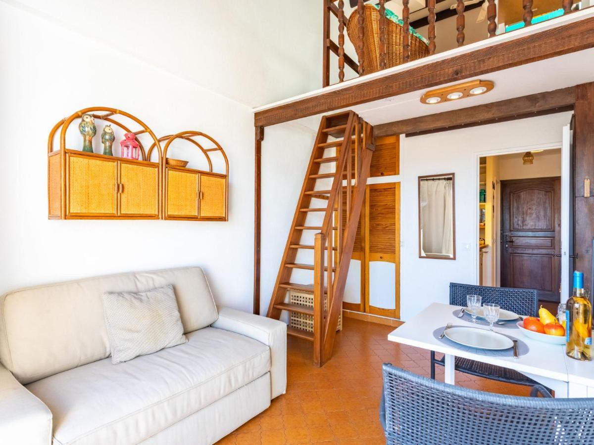 Studio Heraclee-1 By Interhome Saint-Tropez Exterior foto
