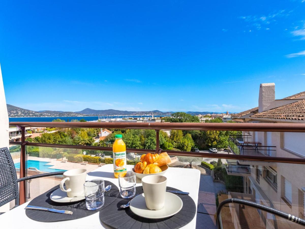 Studio Heraclee-1 By Interhome Saint-Tropez Exterior foto