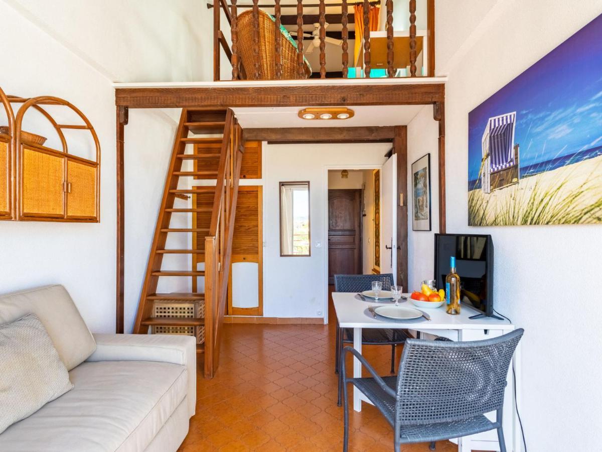 Studio Heraclee-1 By Interhome Saint-Tropez Exterior foto