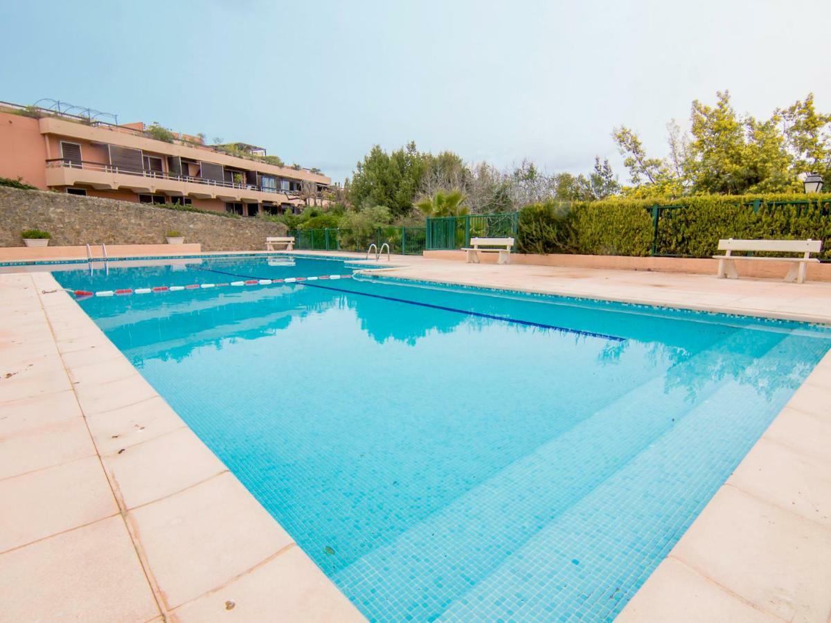 Studio Heraclee-1 By Interhome Saint-Tropez Exterior foto