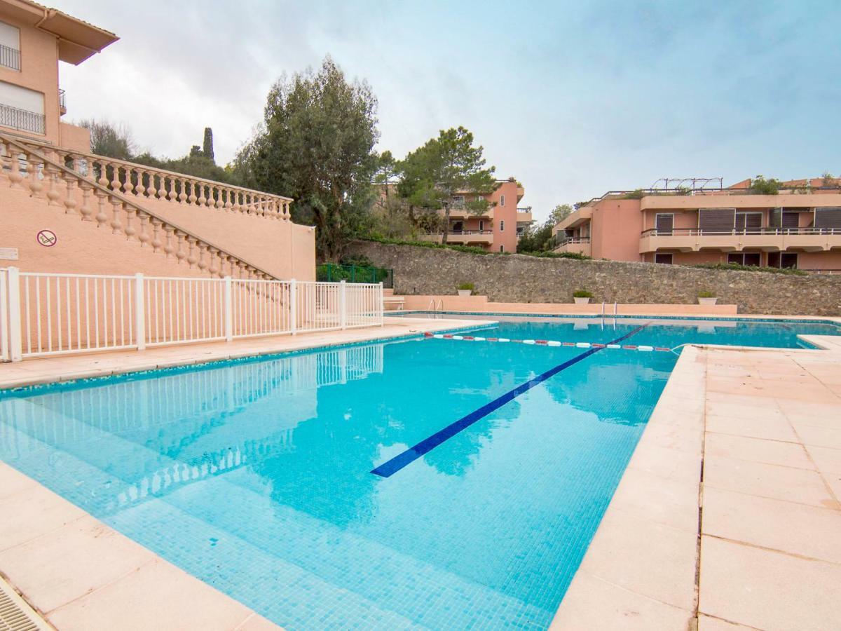 Studio Heraclee-1 By Interhome Saint-Tropez Exterior foto
